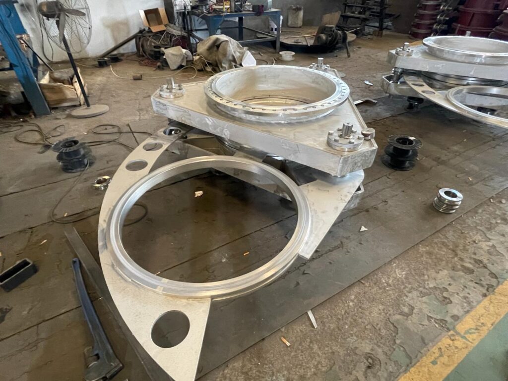 line blind valve manufacture20