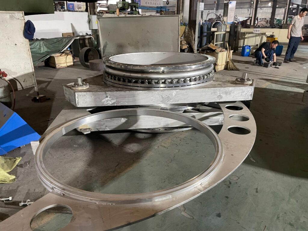 line blind valve manufacturing5