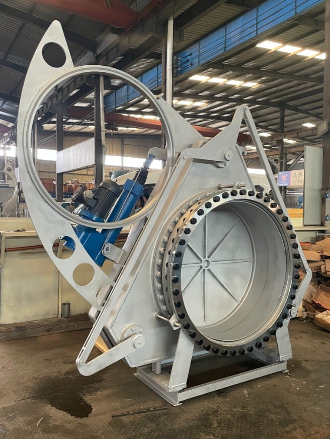 line blind valve supplier thinktank