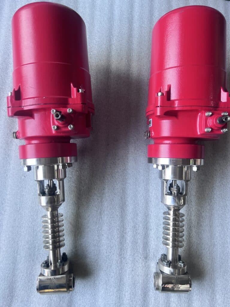 motorized molten salt gate valve (1)