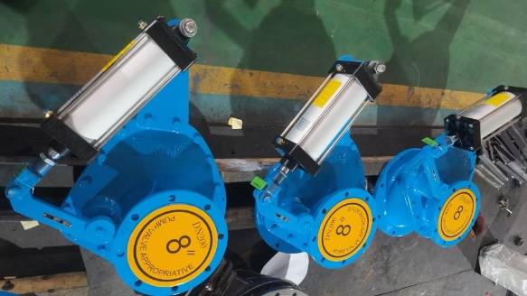 rotary disc valves factory
