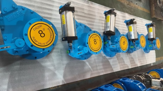 rotary disc valves supplier dn200