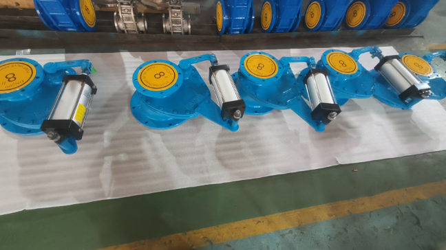 rotary disc valves thinktank 2
