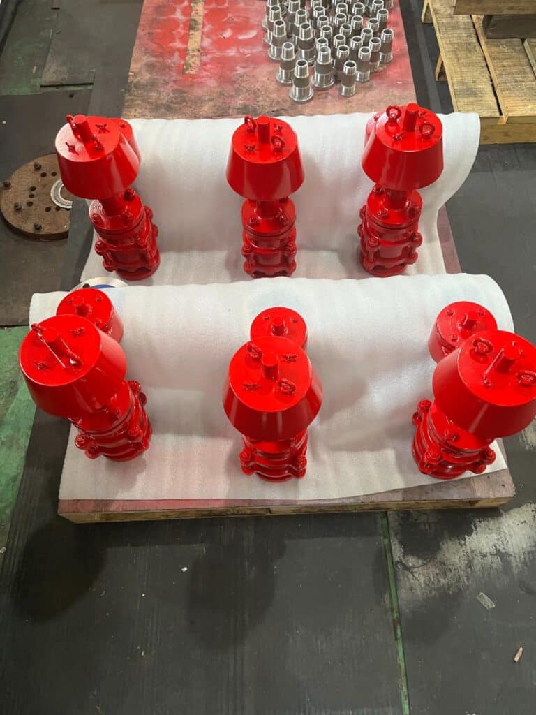 خزان وقود PVRV مزود بمانع للهب