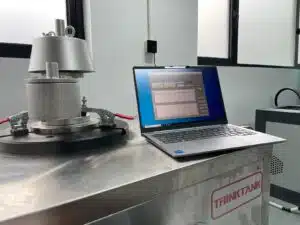 испытательный стенд дыхательного клапана-THINKTANK