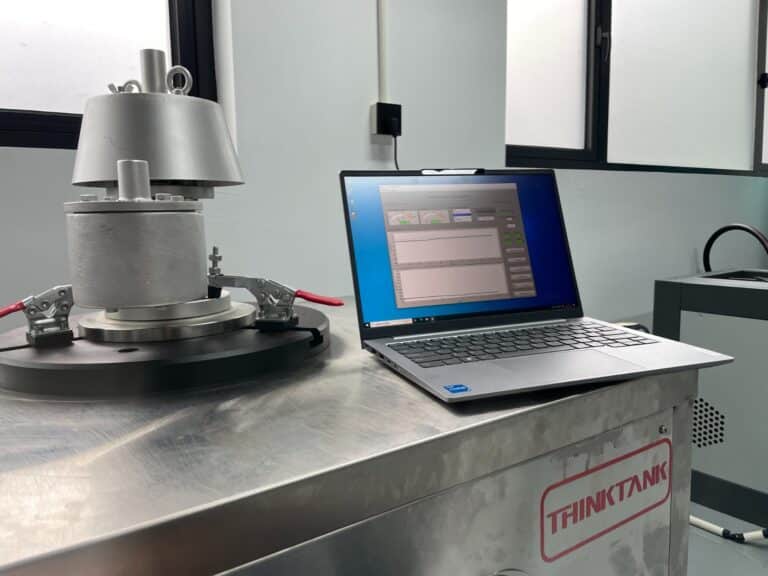 испытательный стенд дыхательного клапана-THINKTANK