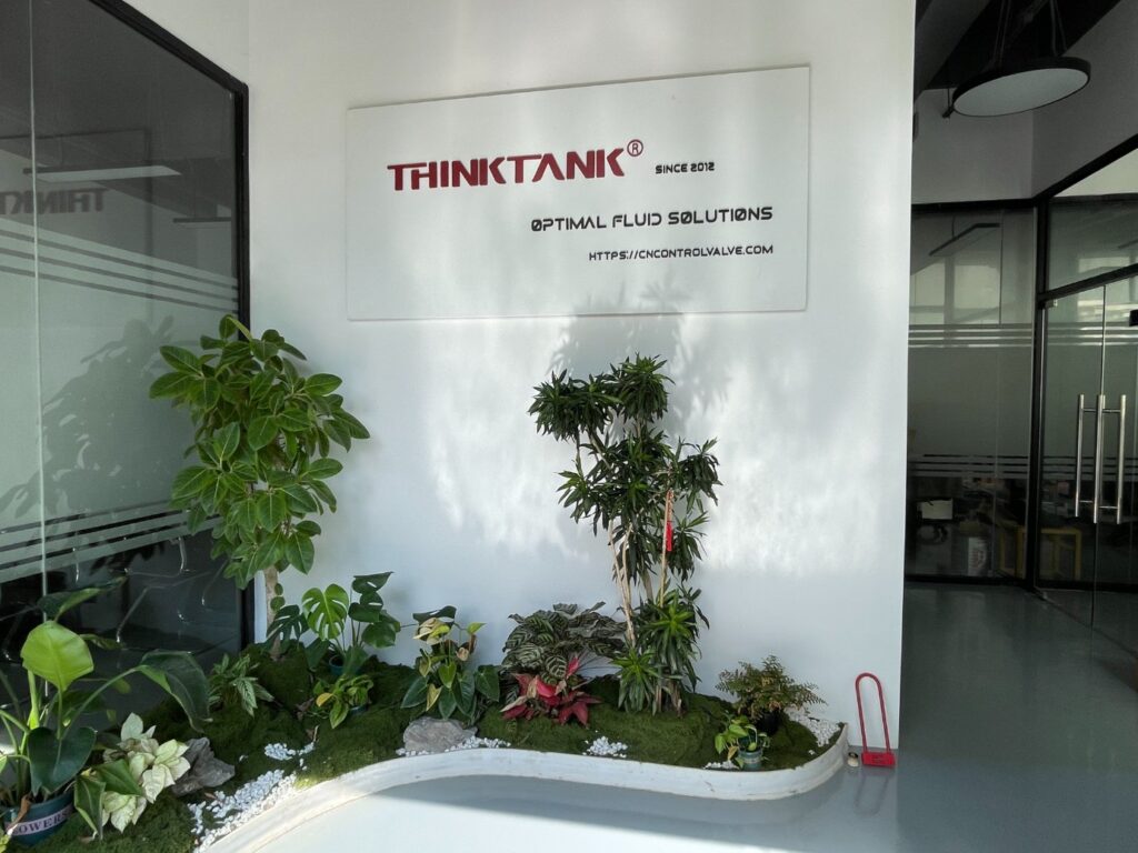 THINKTANK Valve