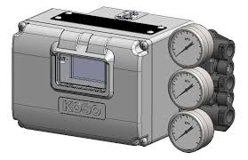 позиционер клапана kgp2000