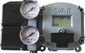 цифровой позиционер svi ii ap