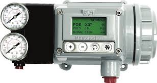 высокопроизводительный цифровой позиционер svi3