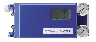 позиционер spirax sarco sp200