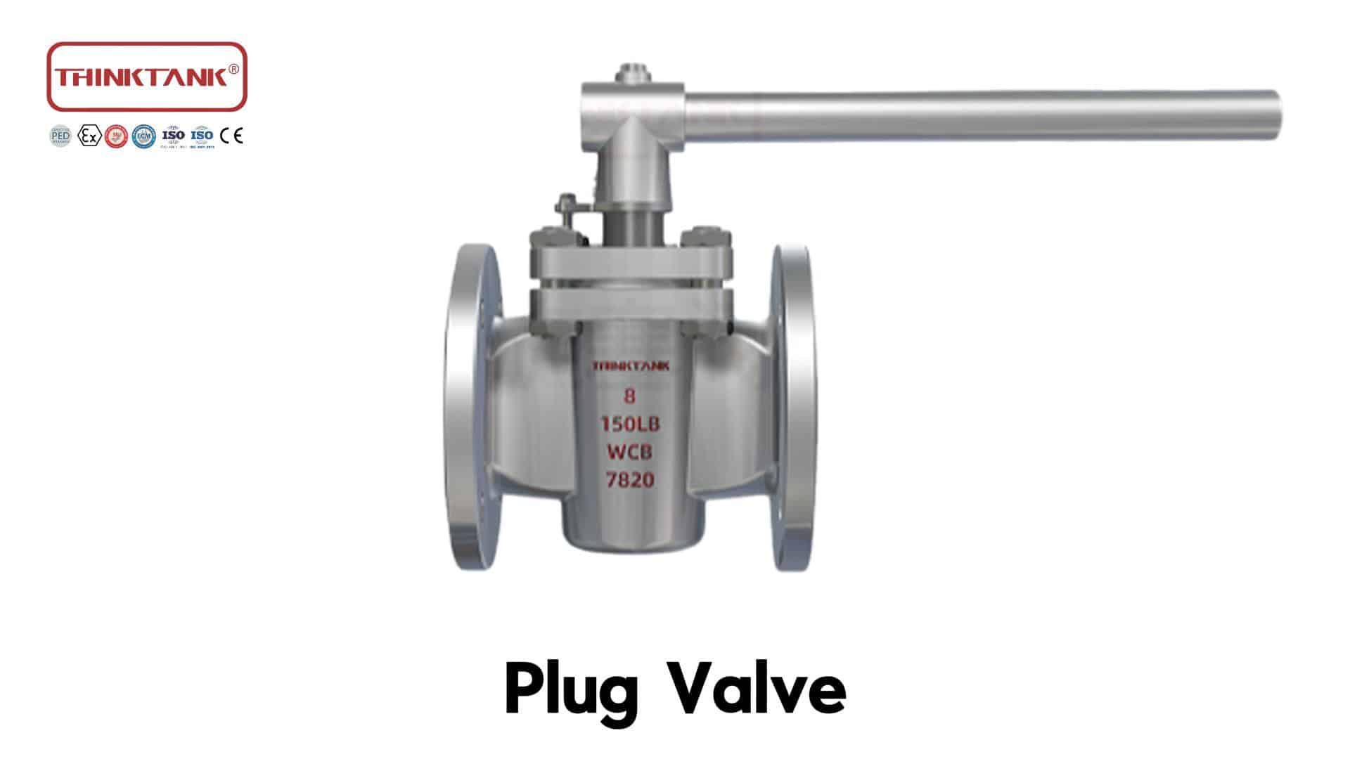 сборка и конструкция пробкового клапана | thinktank