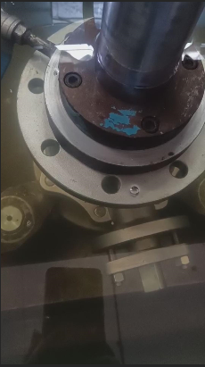 thinktank 4 stainless steel metal seated ball valve q641y 150lb (cf8m) | shell test