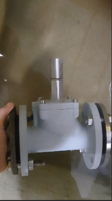 thinktank high & low pressure leak test | 18.2v powered valve, 100% leak free 11kpa