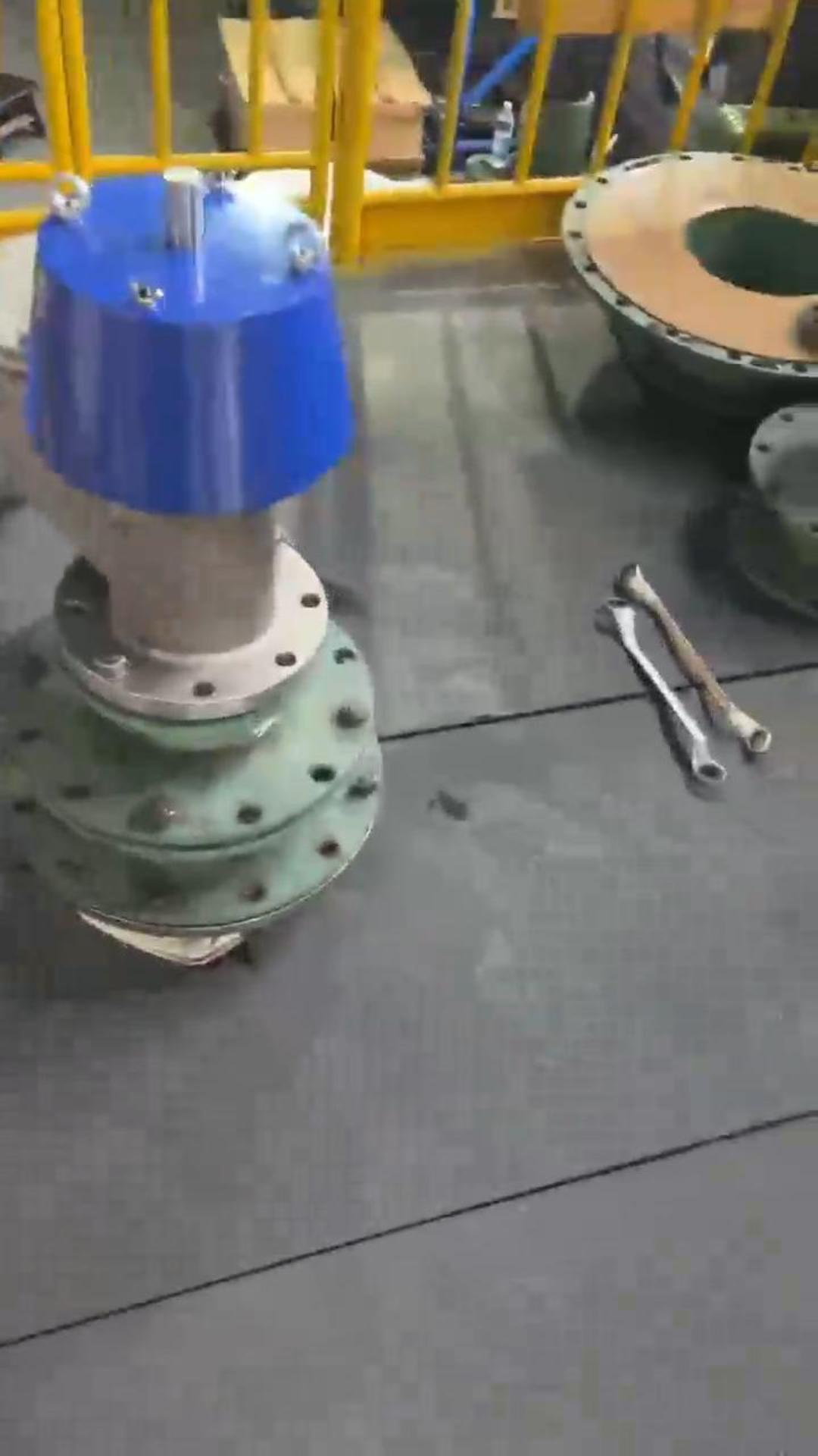 tt7110 06 133 foa negative pressure test