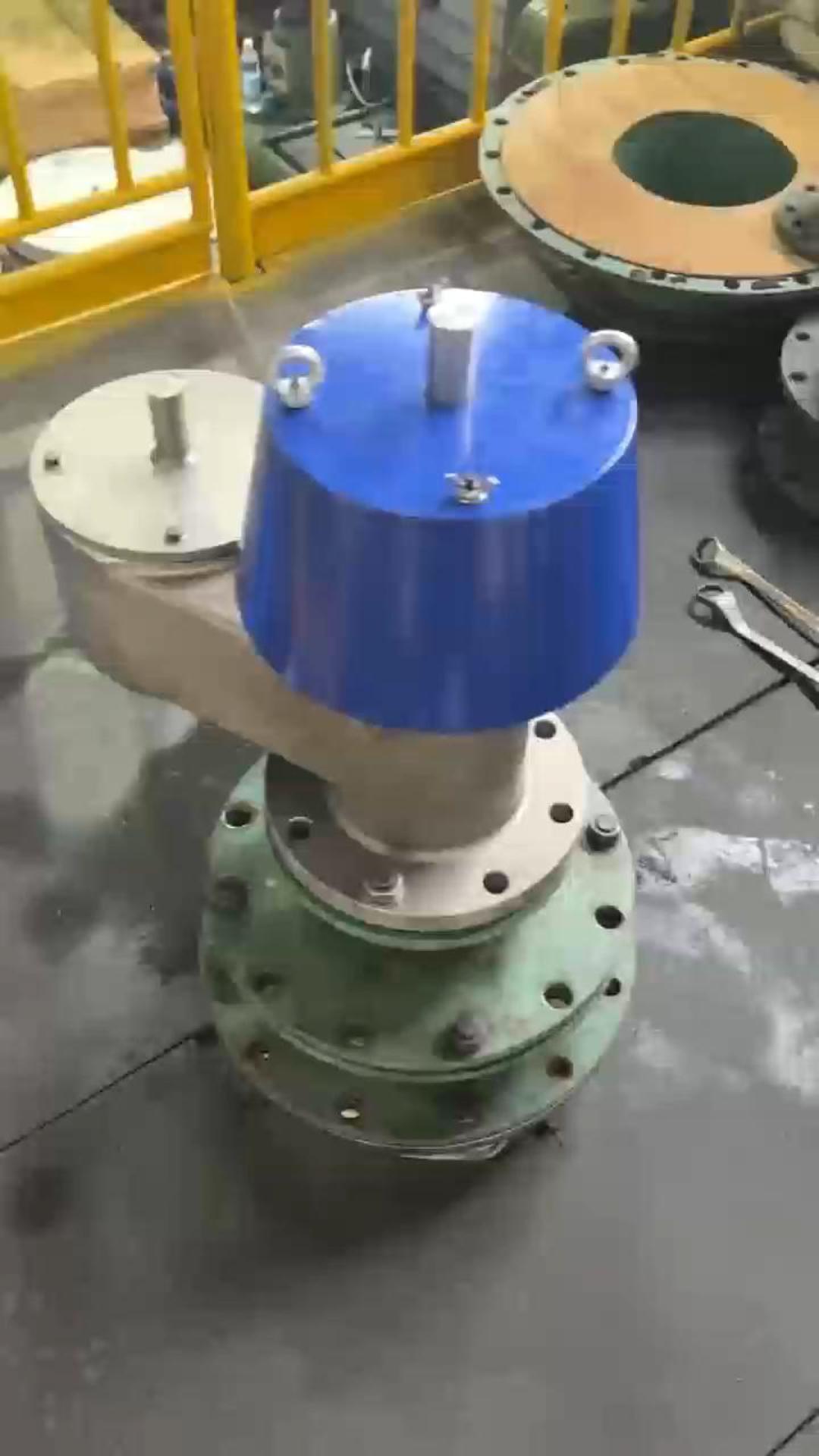 tt7110 06 133 foa pressure:vacuum valve positive pressure test