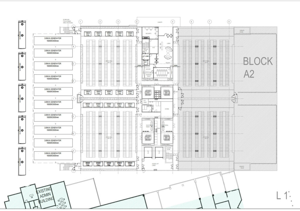 fire safety fusible link valve used for generator data center l1