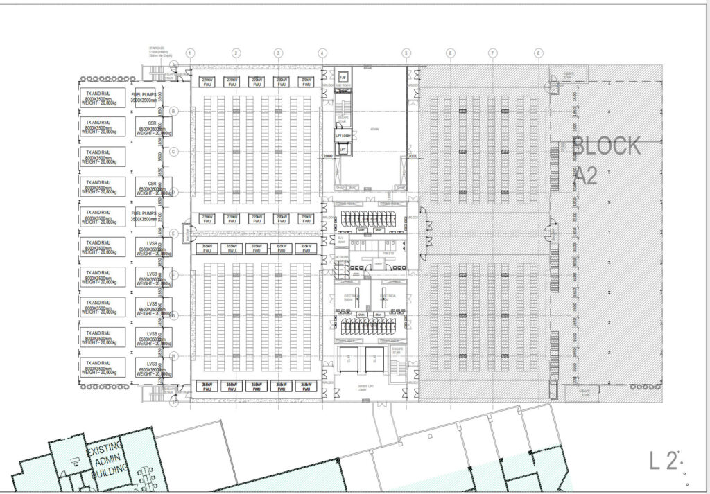 fire safety fusible link valve used for generator data center l2