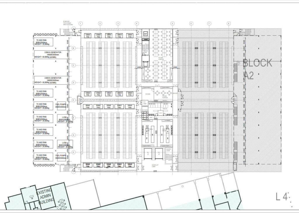 fire safety fusible link valve used for generator data center l4