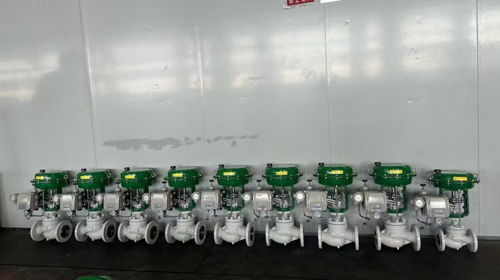 Com THINKTANK Control Valve Perform? Insights from System-Level ...