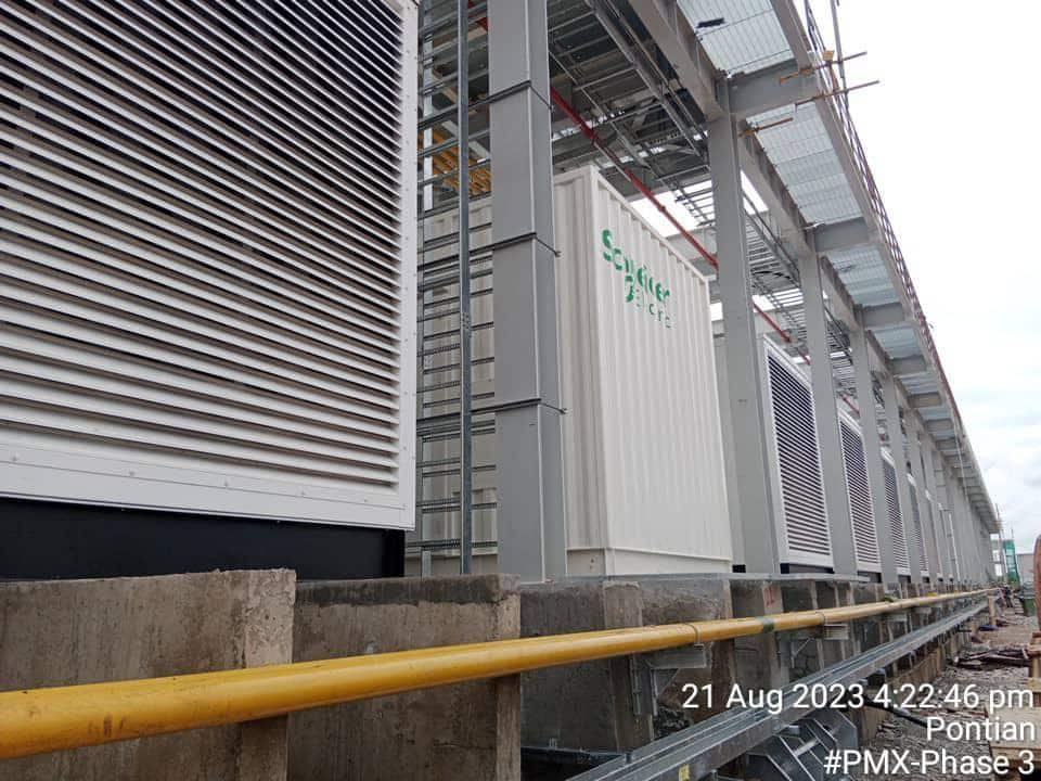 data centers thinktank data center project