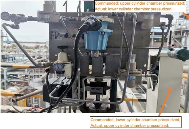 логические ошибки электромагнитного клапана