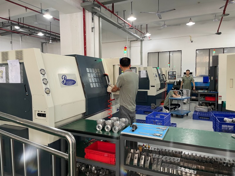 diesel fuel solenoid valve production line thinktank