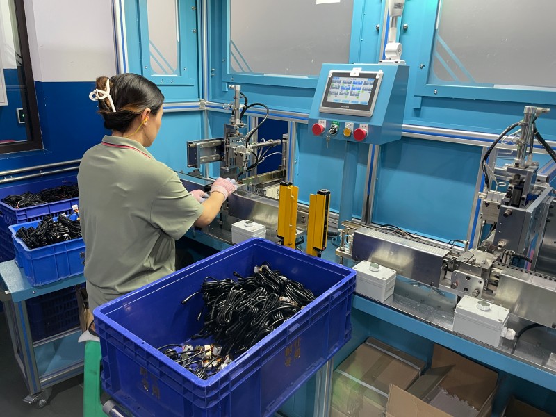diesel generator fuel solenoid valve assembly
