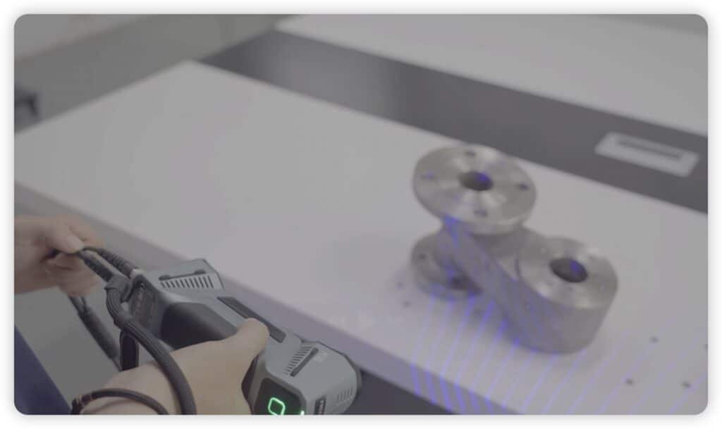 3d scanning