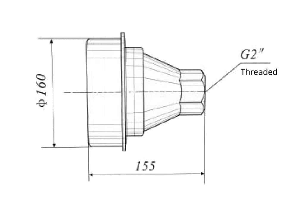 fal50e threaded