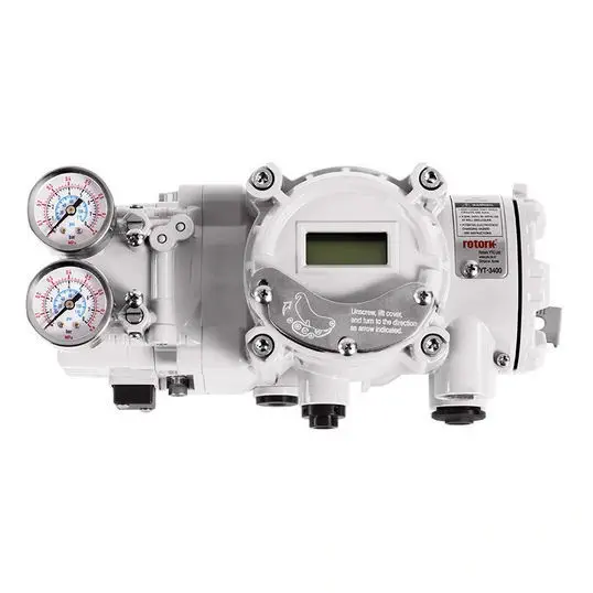 rotork yt 3400