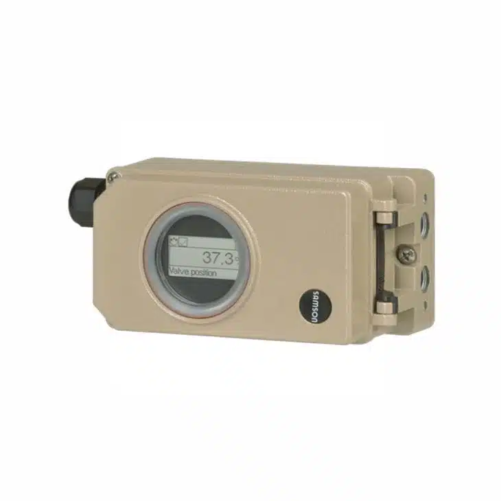 samson digital positioner
