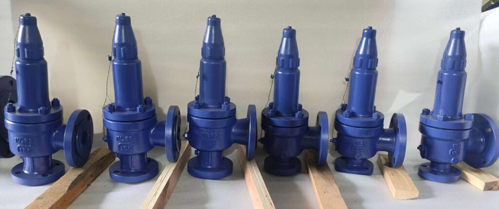 safety valves
