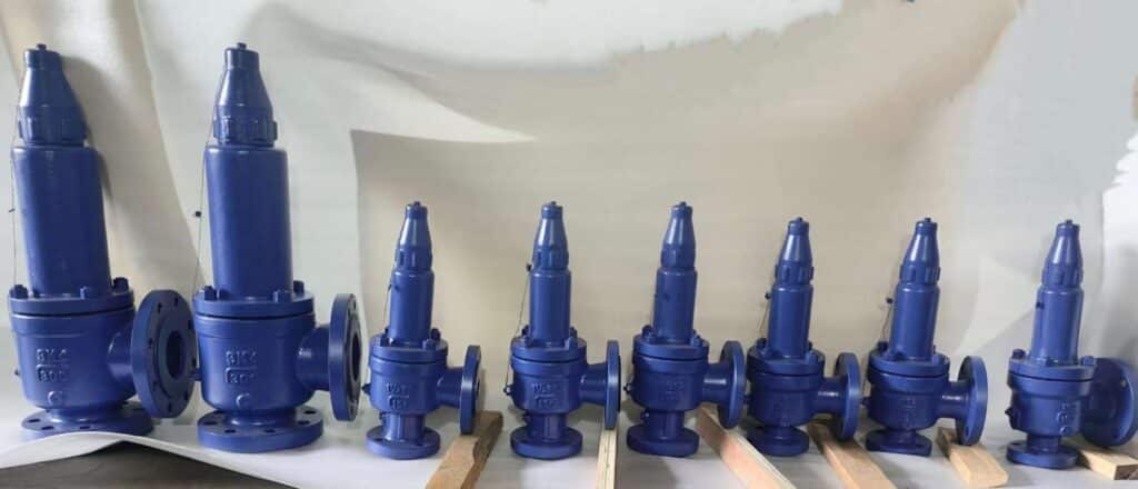 thinktank safety valves