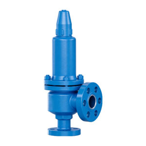 tt a42y spring loaded full lift enclosed high pressure safety valve