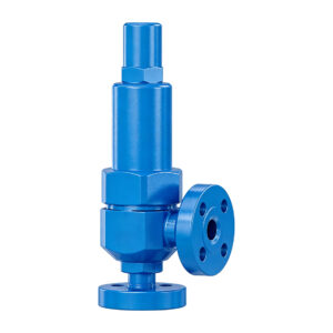 tt a41y spring loaded low lift enclosed high pressure safety valve