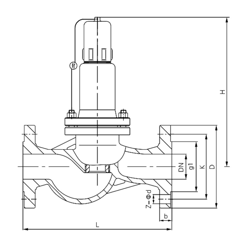 tt ahn42f / wahn42f parallel lpg backflow safety valve