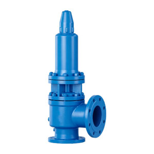 tt a40y spring loaded full lift high temperature safety valve with enclosed radiator