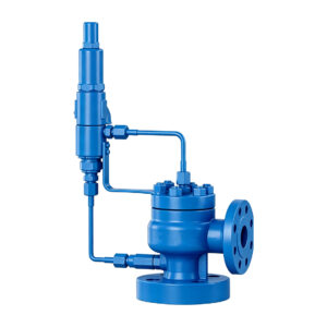 tt a46y/f pilot operated safety relief valve