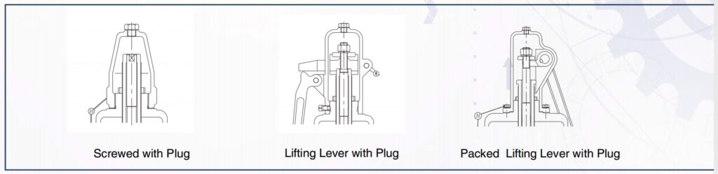 asme safety relief valve – conventional & balanced bellows types