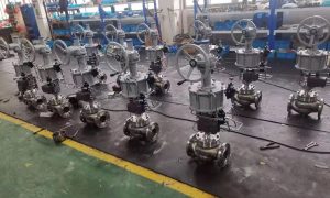 control valves